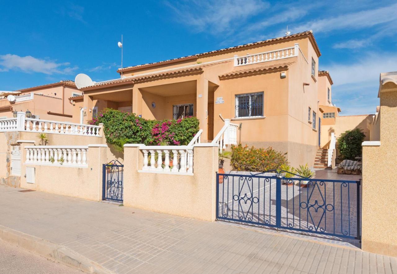 Willa Casa Roncar Torrevieja Zewnętrze zdjęcie