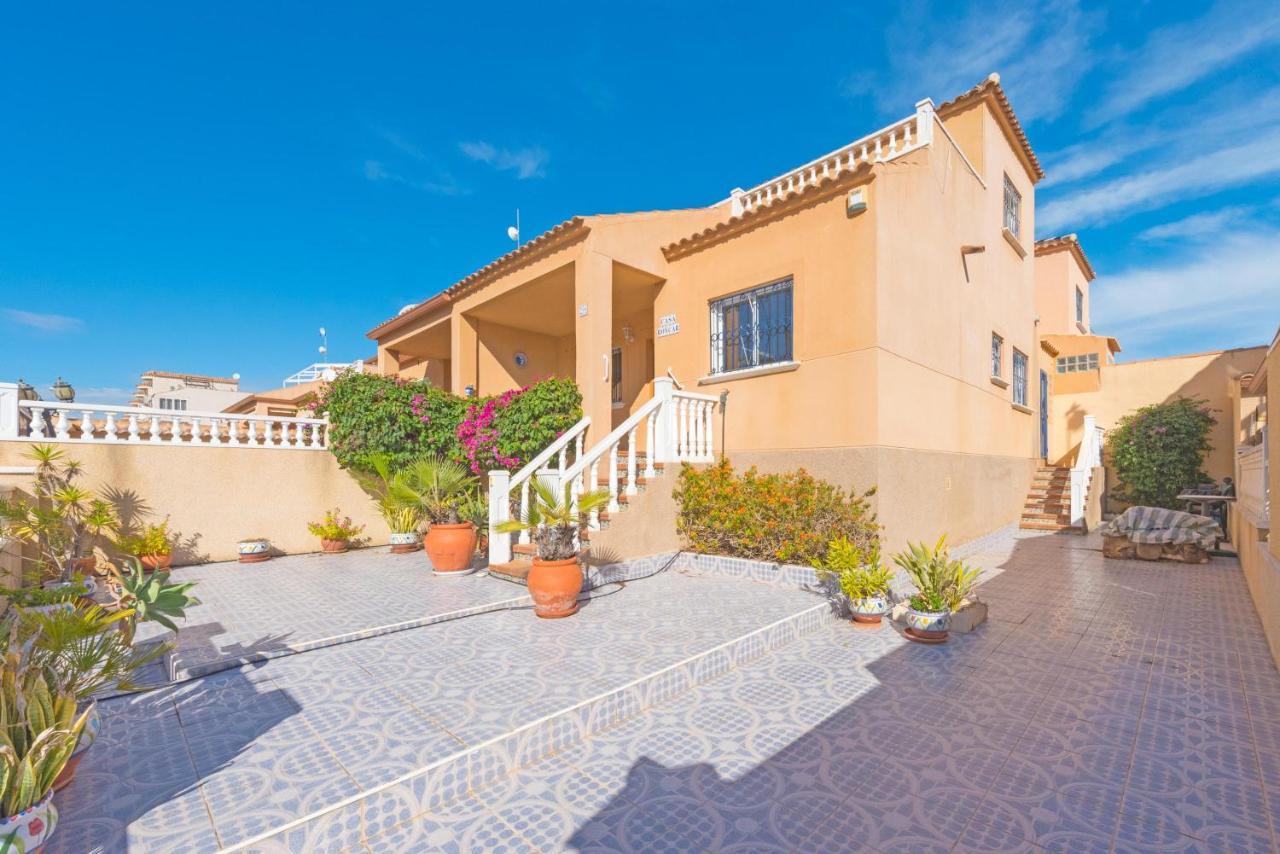Willa Casa Roncar Torrevieja Zewnętrze zdjęcie