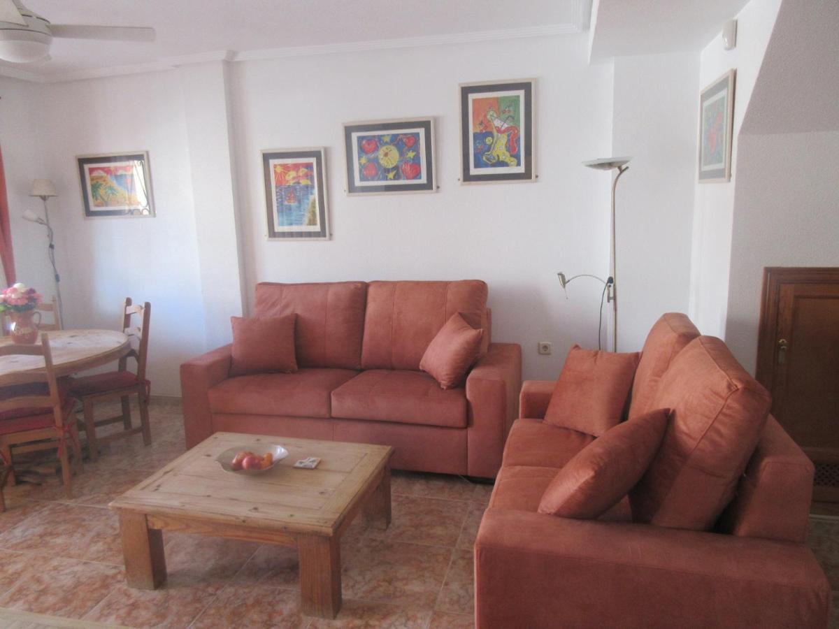 Willa Casa Roncar Torrevieja Zewnętrze zdjęcie