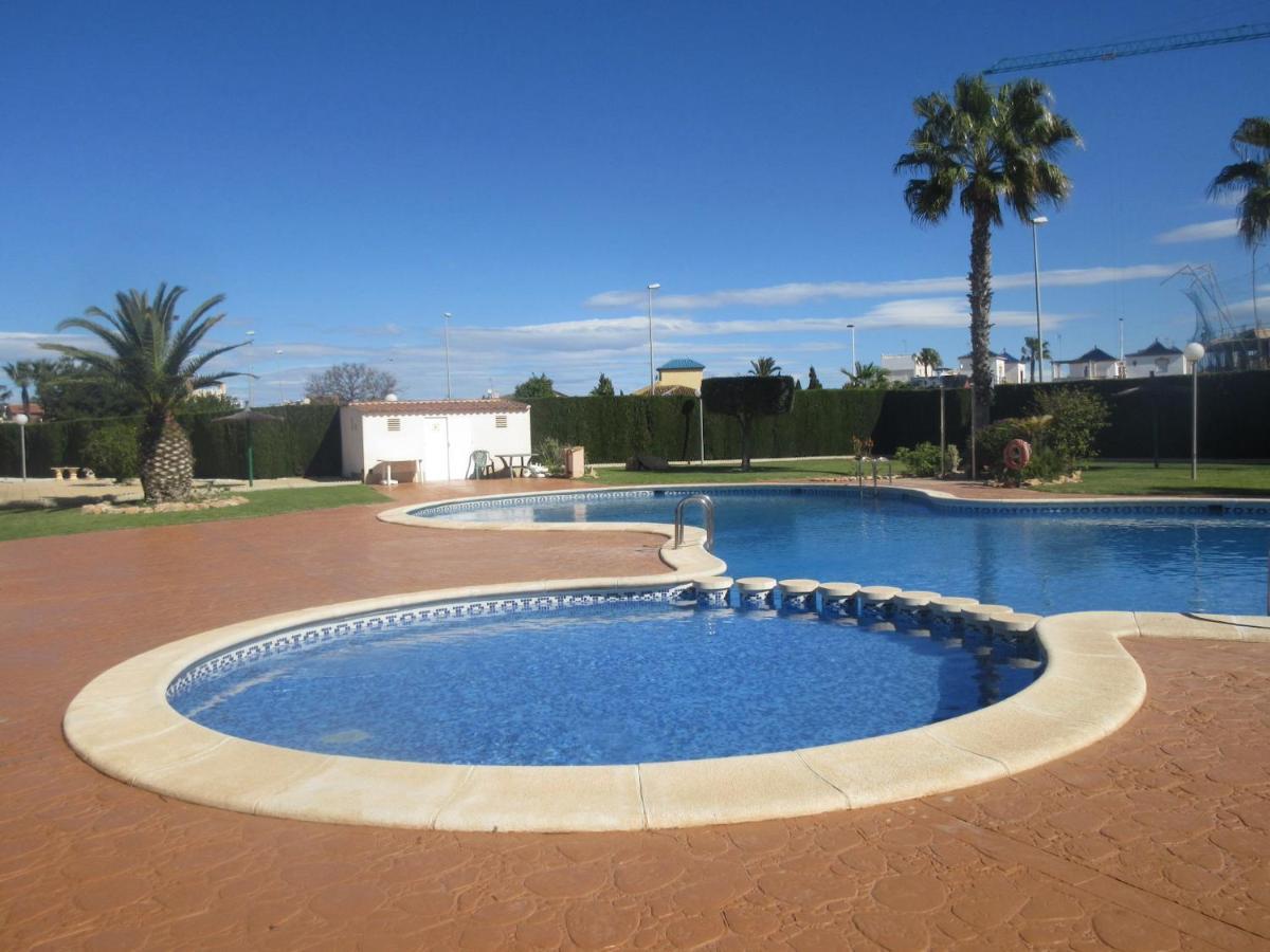 Willa Casa Roncar Torrevieja Zewnętrze zdjęcie
