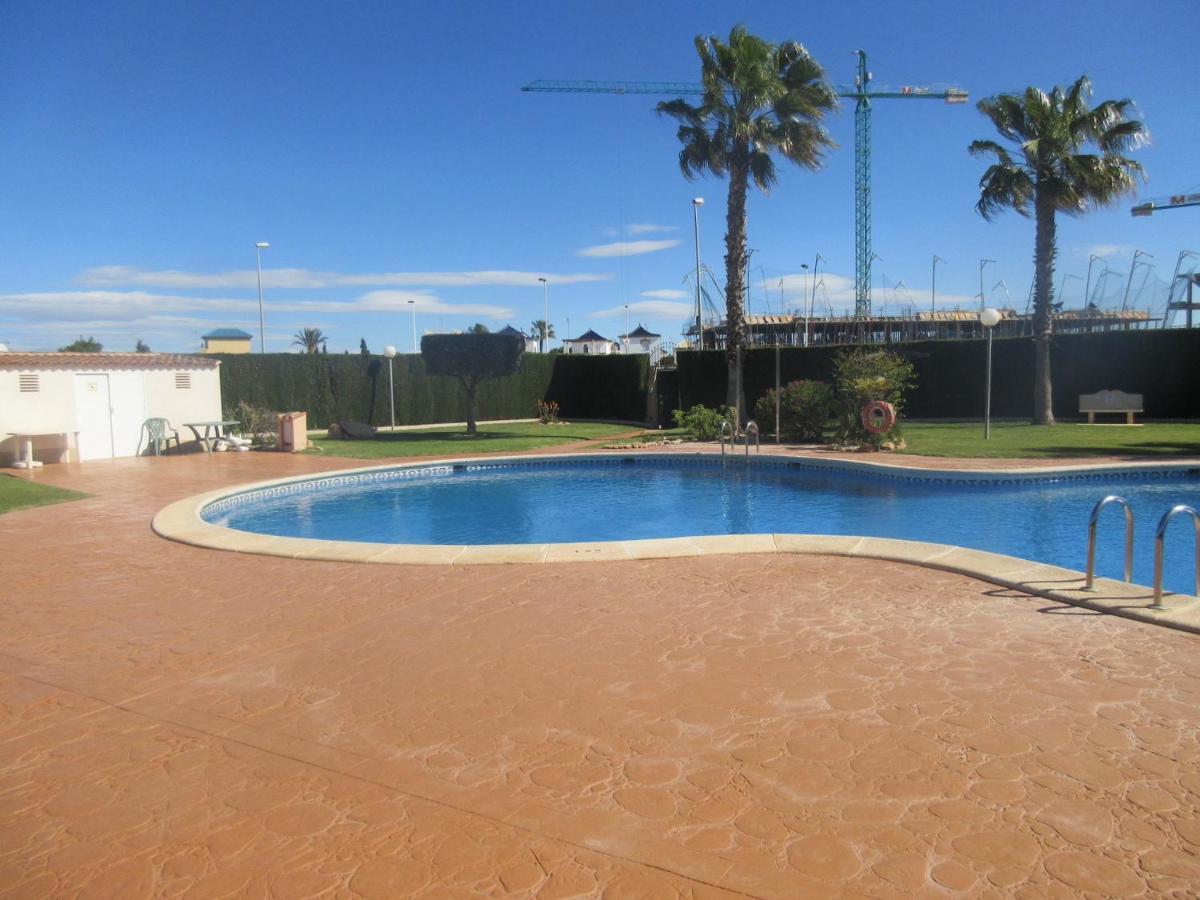 Willa Casa Roncar Torrevieja Zewnętrze zdjęcie